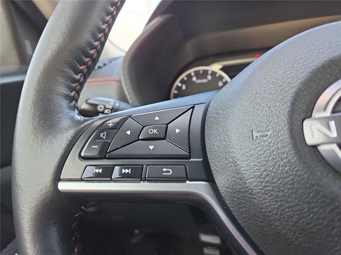 Used 2024 Nissan Sentra SR w/ SR Premium Package FWD image 14