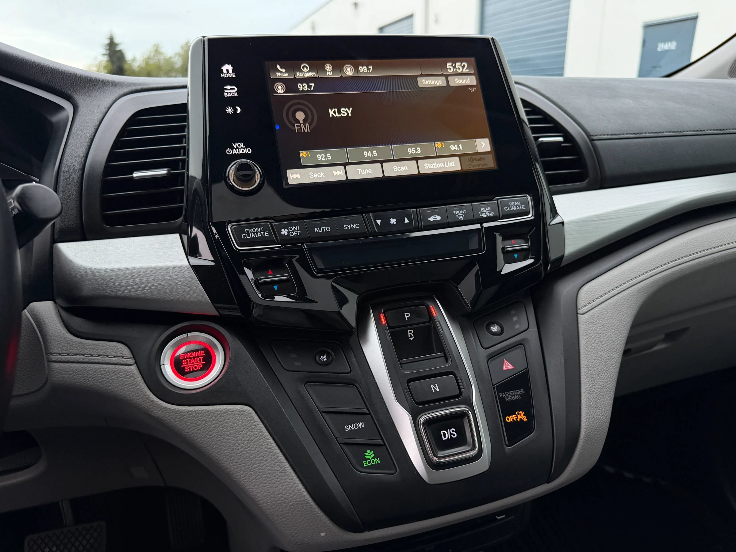 Used 2019 Honda Odyssey EX-L image 16