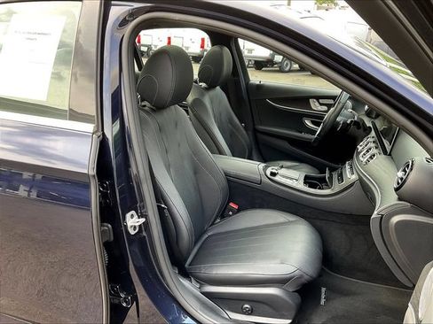 Certified 2023 Mercedes-Benz E 350 4MATIC Sedan image 31