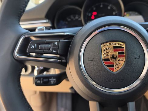 New 2026 Porsche Macan AWD/4WD image 23