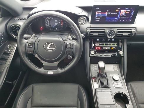 Used 2023 Lexus IS 350 F Sport w/ Navigation Package image 16