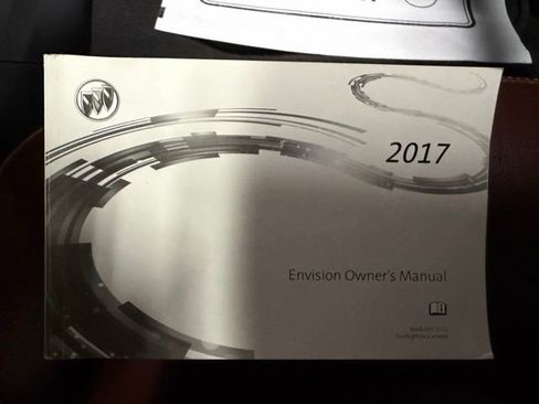 Used 2017 Buick Envision Essence FWD image 50
