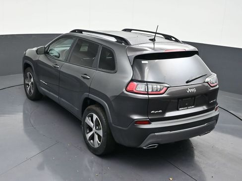 Used 2022 Jeep Cherokee Limited image 21