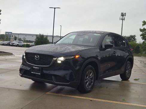 New 2026 MAZDA CX-5 Select AWD/4WD image 3
