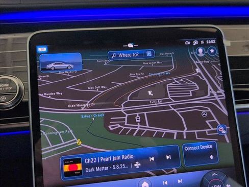 New 2026 Mercedes-Benz S 580 4MATIC Sedan image 12