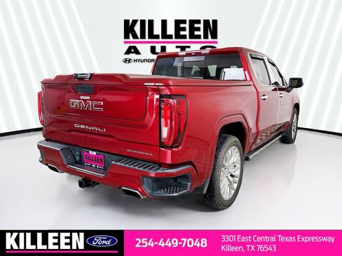 Used 2019 GMC Sierra 1500 Denali w/ Denali Ultimate Package image 8