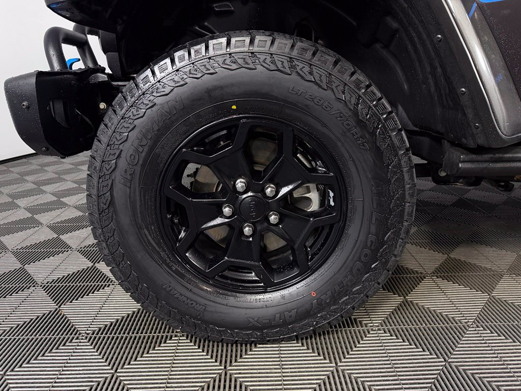 Used 2023 Jeep Wrangler Unlimited Rubicon 4xe AWD/4WD image 18