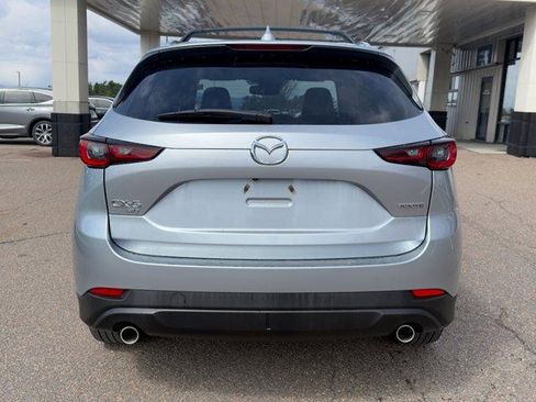 Used 2023 MAZDA CX-5 AWD 2.5 S w/ Premium Package image 6