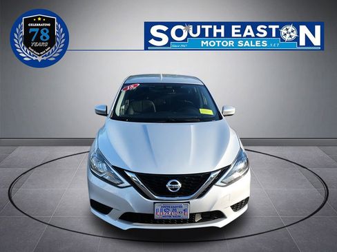 Used 2018 Nissan Sentra SV image 3