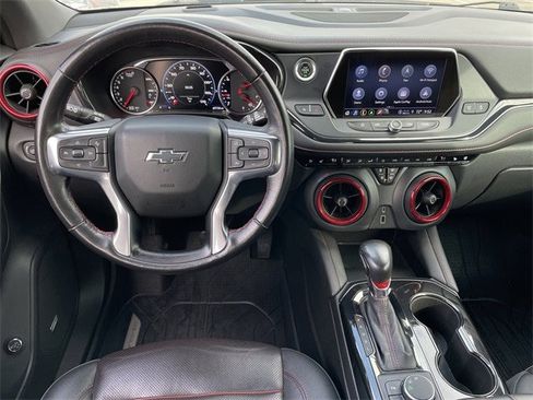 Used 2022 Chevrolet Blazer RS w/ Enhanced Convenience Package image 11