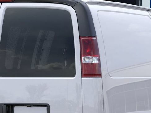 New 2026 Chevrolet Express 2500 w/ Driver Convenience Package RWD image 11