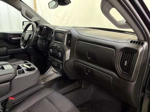 Used 2023 Chevrolet Silverado 1500 Custom AWD/4WD image 25