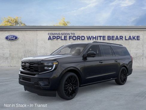 New 2026 Ford Expedition Max Platinum w/ Stealth Performance Package image 1