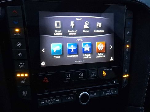 Used 2019 INFINITI QX50 Essential w/ Sensory Package image 14