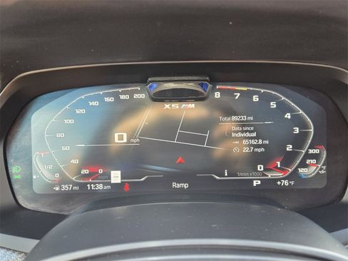 Used 2021 BMW X5 M w/ Competition Package image 27