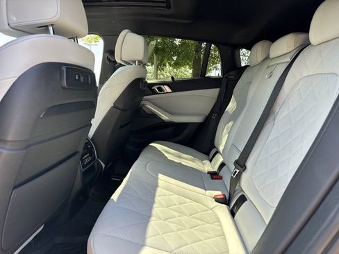 Used 2023 BMW X6 M50i w/ Executive Package AWD/4WD image 11
