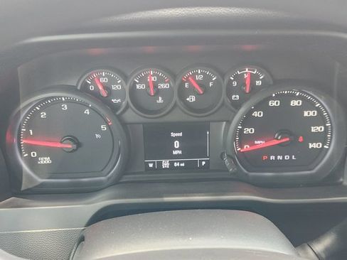 New 2026 Chevrolet Silverado 2500 Custom w/ Custom Value Package AWD/4WD image 7