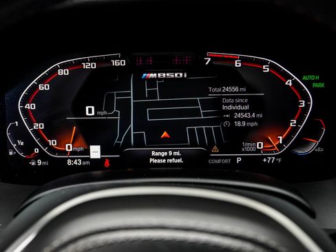 Used 2023 BMW M850i Gran Coupe xDrive image 30