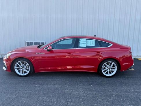 Used 2024 Audi A5 2.0T Premium Plus image 2