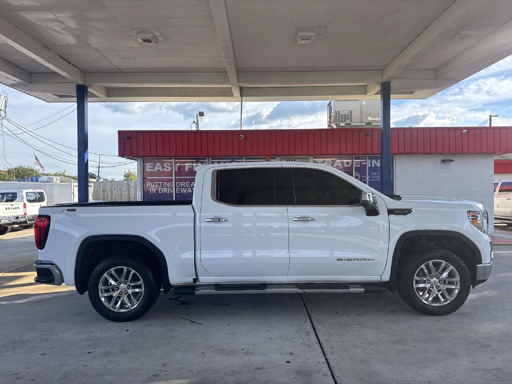 Used 2019 GMC Sierra 1500 SLT w/ SLT Premium Package AWD/4WD image 10