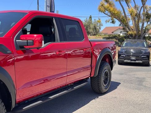 New 2025 Ford F150 Raptor AWD/4WD image 9