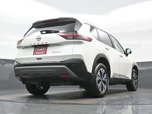 Used 2023 Nissan Rogue SV w/ SV Premium B Package AWD/4WD image 33