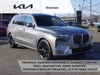 Used 2025 BMW X7 xDrive40i w/ Premium Package video 1