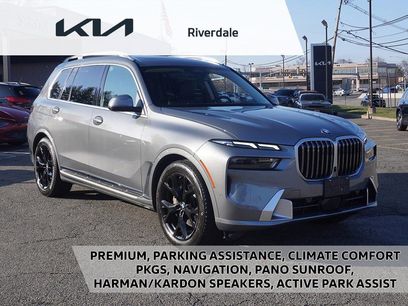 Used 2025 BMW X7 xDrive40i w/ Premium Package