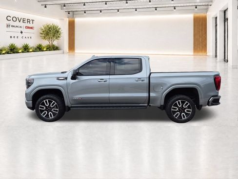 Certified 2024 GMC Sierra 1500 AT4 w/ Technology Package AWD/4WD image 9
