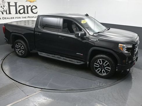 Used 2021 GMC Sierra 1500 AT4 w/ AT4 Value Package AWD/4WD image 38