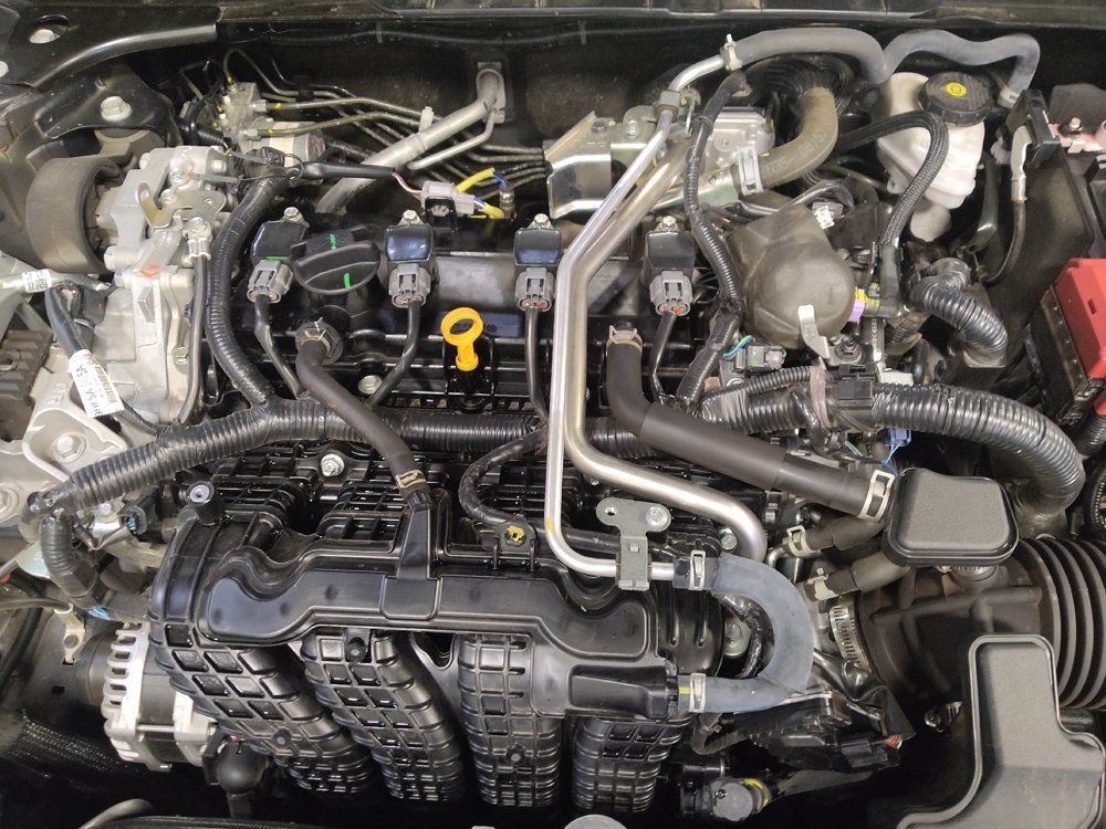 Used 2025 Nissan Altima 2.5 SV FWD image 30