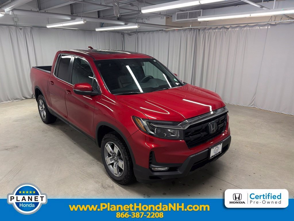 Certified 2026 Honda Ridgeline RTL image 1
