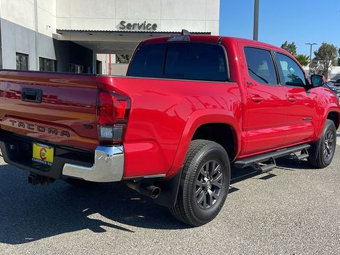 Used 2022 Toyota Tacoma SR5 image 7