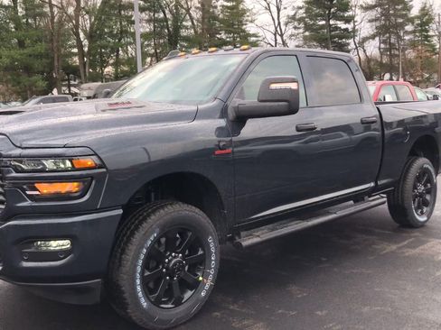 New 2026 RAM 2500 Tradesman image 4