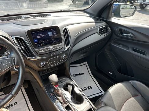 Used 2022 Chevrolet Equinox RS w/ RS Leather Package image 49