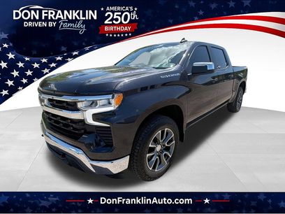 Used 2023 Chevrolet Silverado 1500 LT