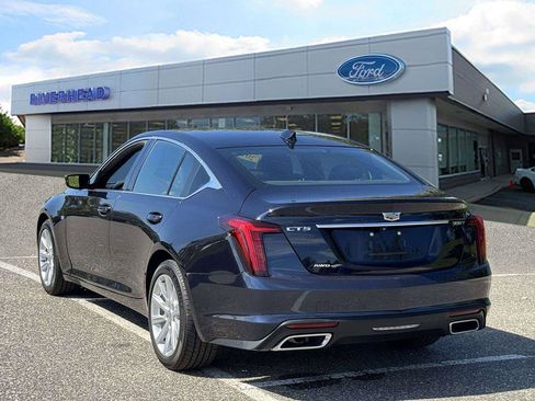 Used 2021 Cadillac CT5 Luxury w/ Cold Weather Package image 3