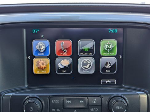 Used 2018 Chevrolet Silverado 1500 LTZ Z71 w/ LTZ Plus Package image 22