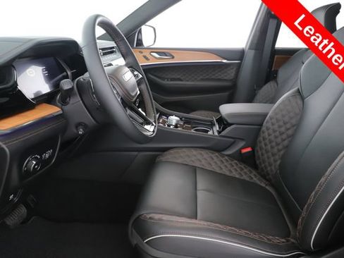 Used 2026 Jeep Grand Cherokee Summit w/ Obsidian Package AWD/4WD image 16