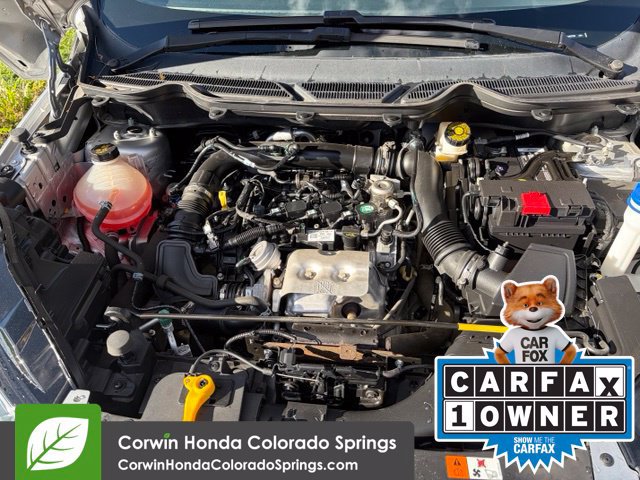 Used 2021 Ford EcoSport S FWD image 21