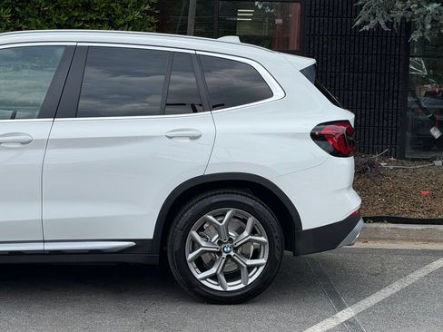 Used 2023 BMW X3 sDrive30i w/ Convenience Package RWD image 5