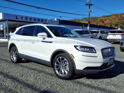 Used 2023 Lincoln Nautilus Reserve w/ Class II Trailer Tow Package