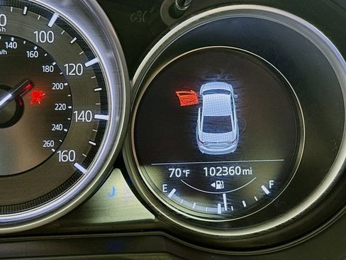 Used 2021 MAZDA MAZDA6 Grand Touring FWD image 12