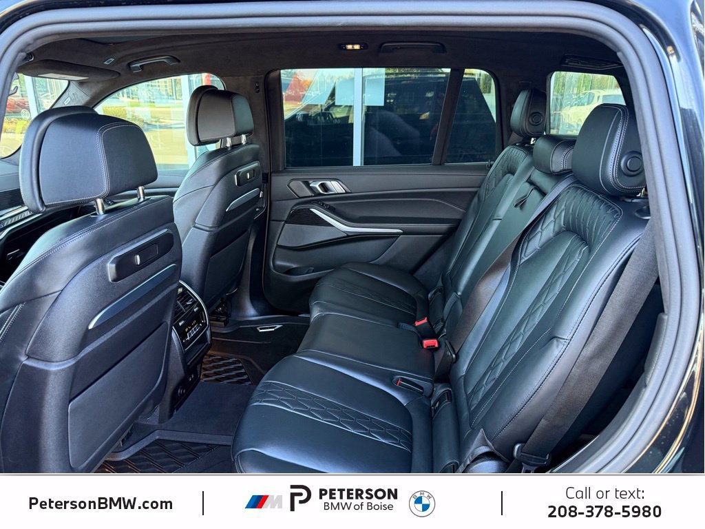Used 2026 BMW X7 M60i AWD/4WD image 20