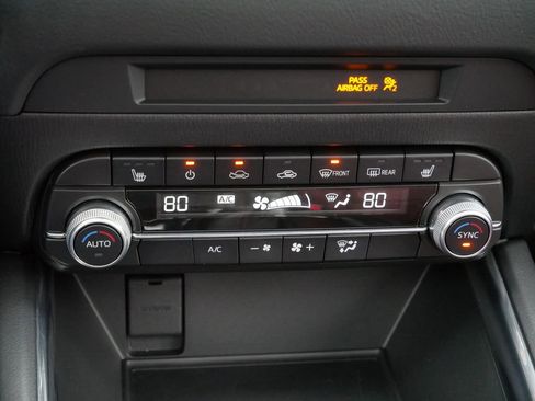 Used 2023 MAZDA CX-5 Carbon Edition image 36