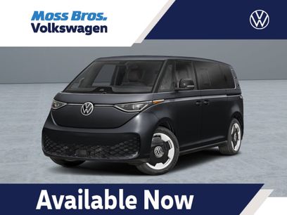 New 2025 Volkswagen ID. Buzz Pro S