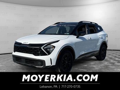 Certified 2023 Kia Sportage X-Pro