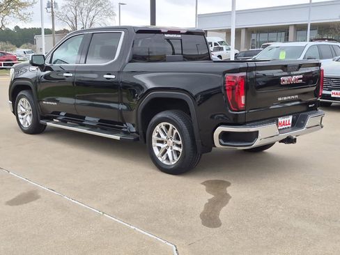 Used 2022 GMC Sierra 1500 SLT image 4