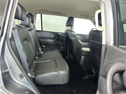Used 2024 Nissan Armada SV w/ Cargo Package image 27