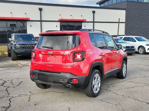 Used 2022 Jeep Renegade Limited image 5